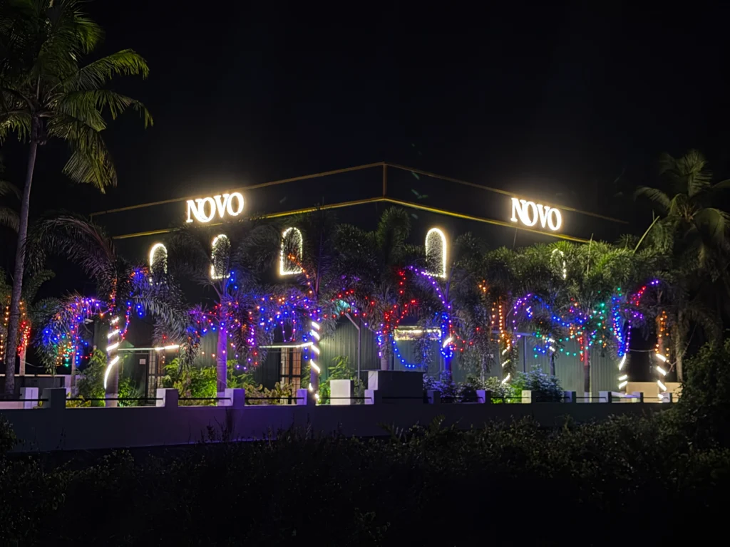 Novo Event Hub