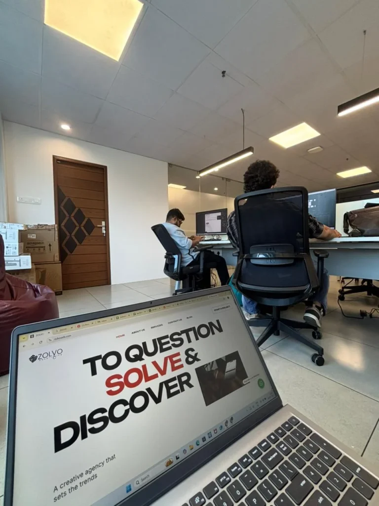 Zolvo Ads: Digital Marketing Agency