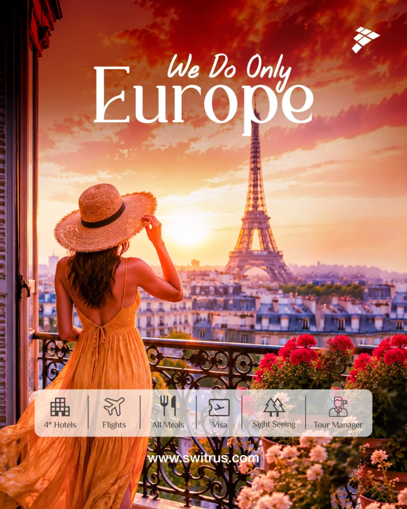 Switrus Holidays