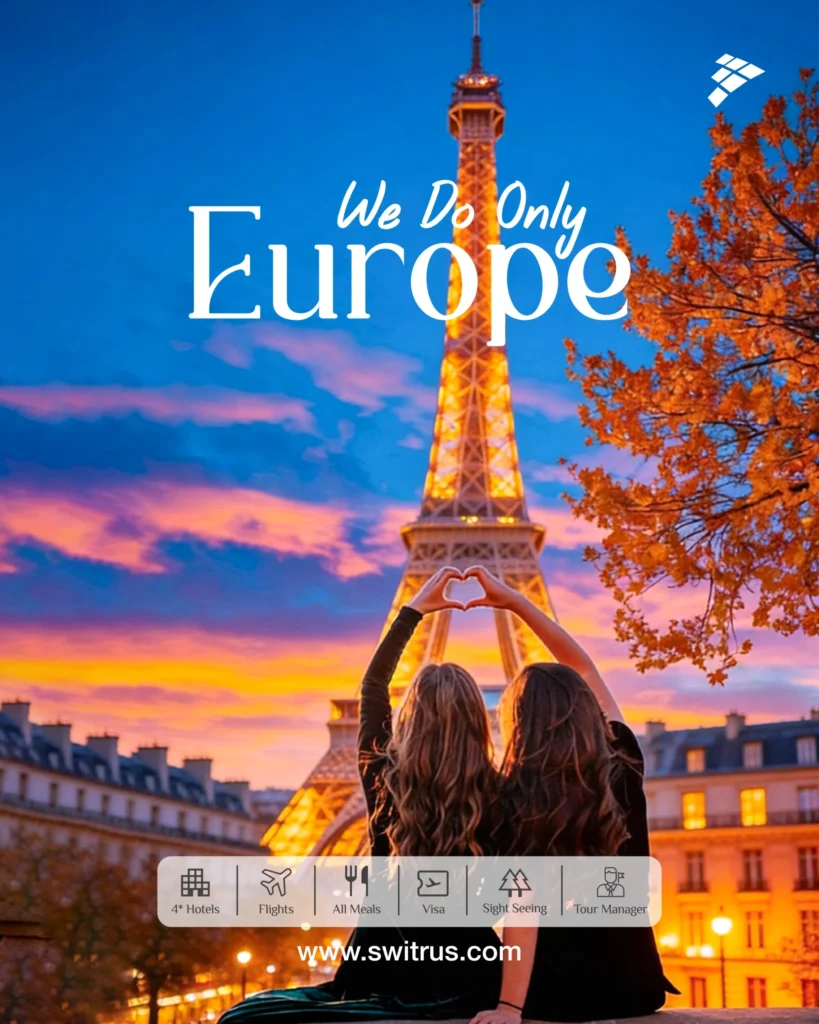 Switrus Holidays