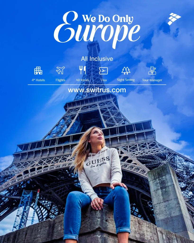 Switrus Holidays