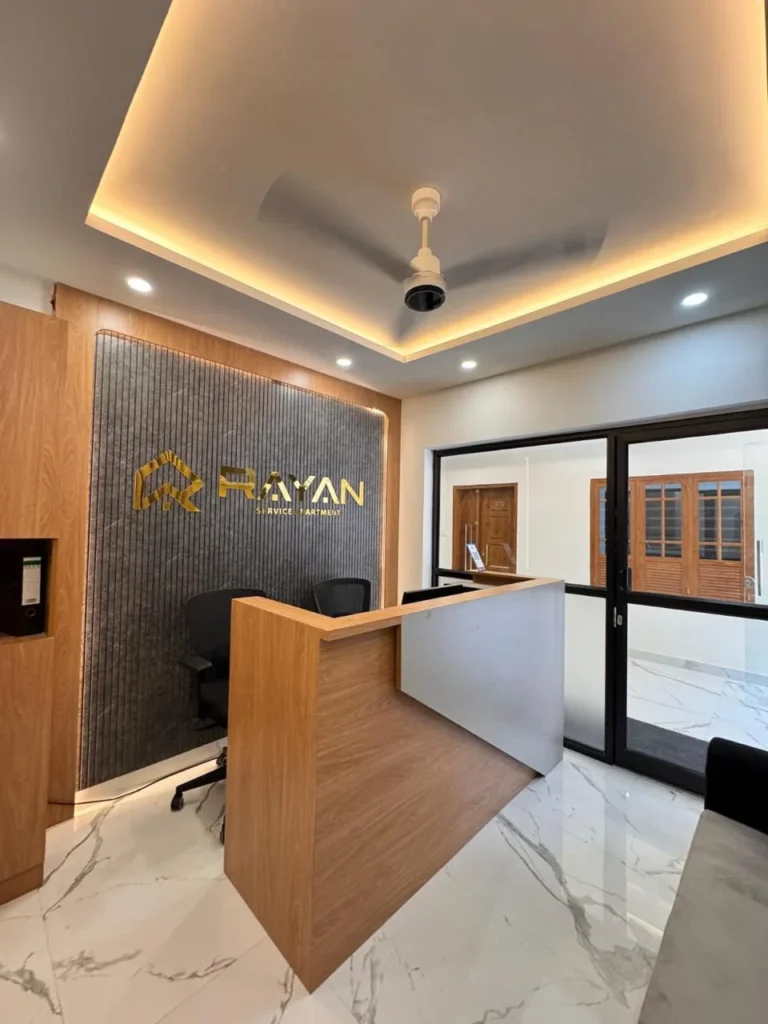 Rayan Service Apartment