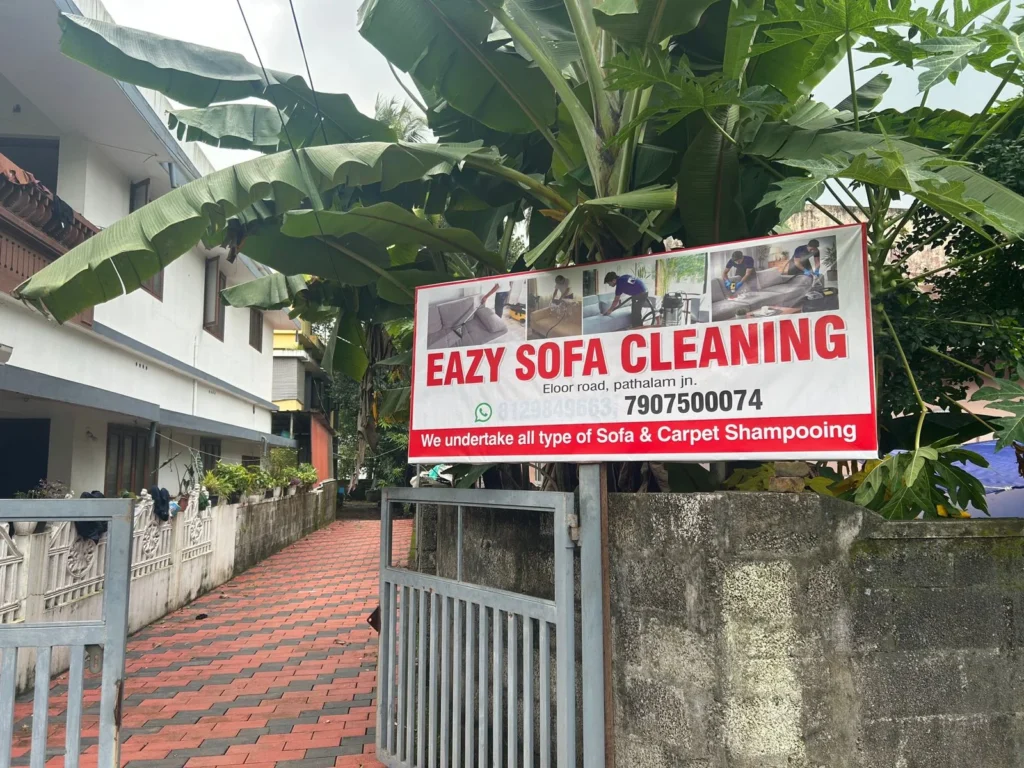 Eazy Sofa Cleaning