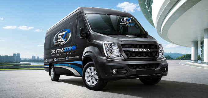 Skyrazone | Tours and Travels