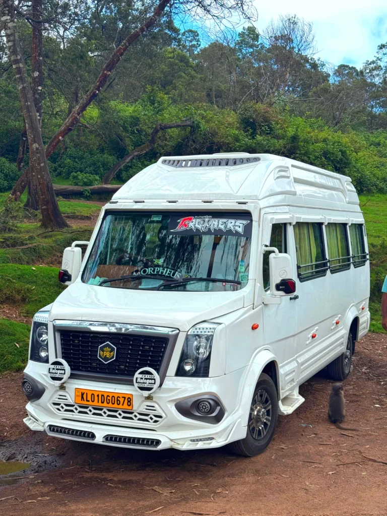 POTTAYIL BROTHERS TRAVEL HUB