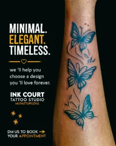 Ink Court Tattoo Studio