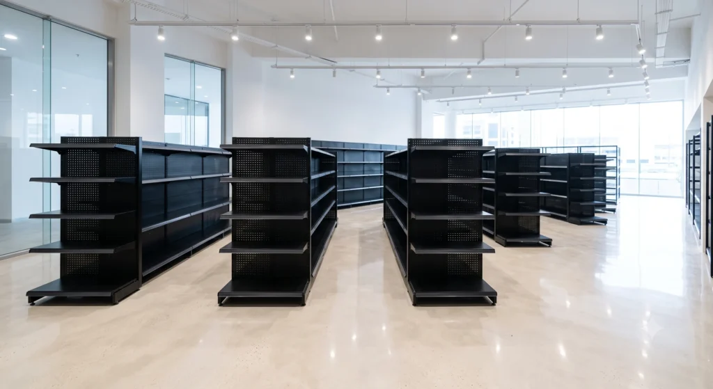 Thoufeeque Steel World Display Systems