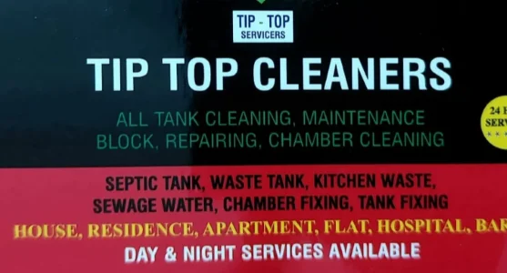 Tip Top Septic Cleaners