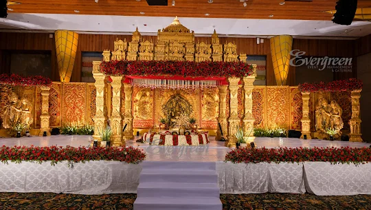 Evergreen Event Management and Caterers