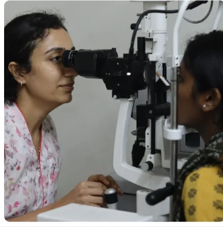 KPM Eye Hospital