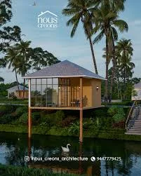 Nous Creons Architecture