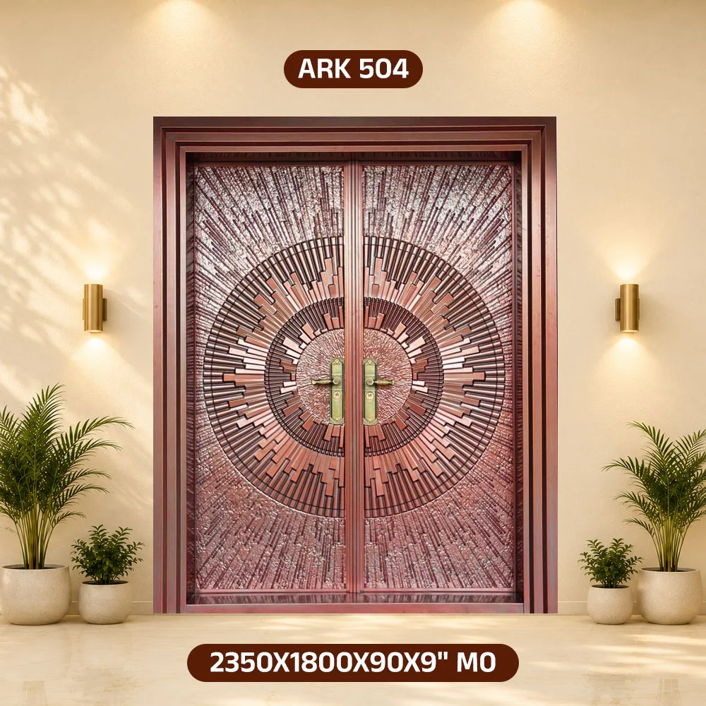 Ark Win Door Gallery