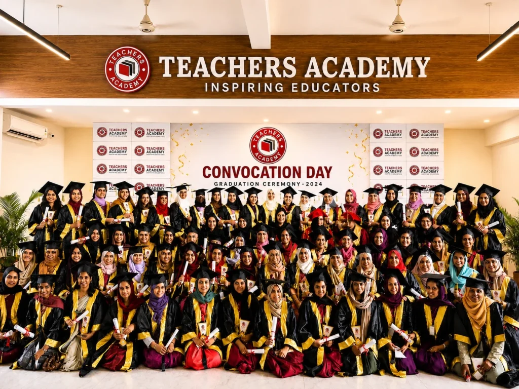 TEACHERS ACADEMY