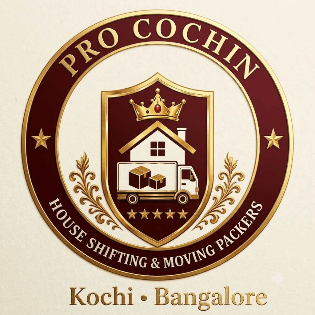 Pro Cochin House Shifting and Moving Packers