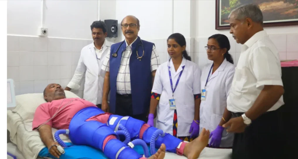 EECP clinic