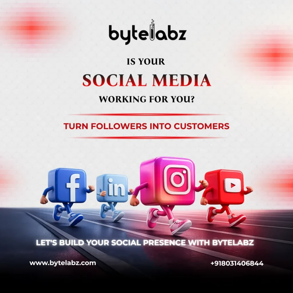 Bytelabz Software Solutions Pvt LTD