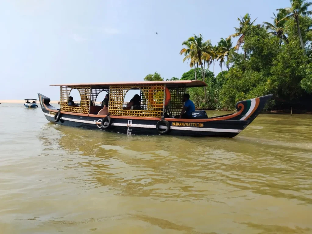 Poovar Boating