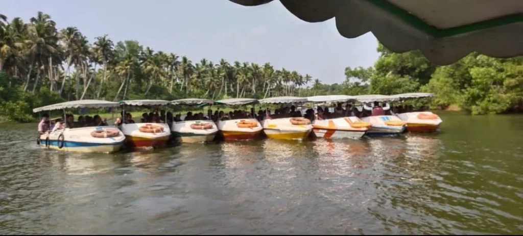 Poovar Boating