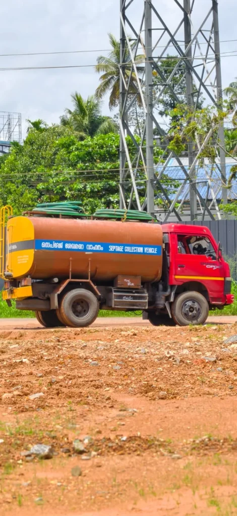 A One Septic Tank Cleaning