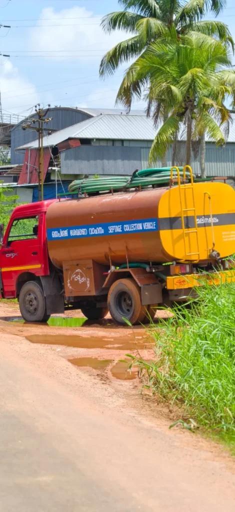 A One Septic Tank Cleaning