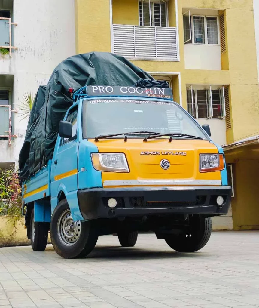 Pro Cochin House Shifting and Moving Packers