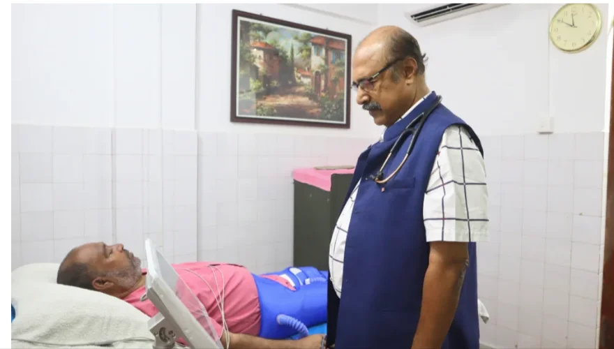 EECP clinic