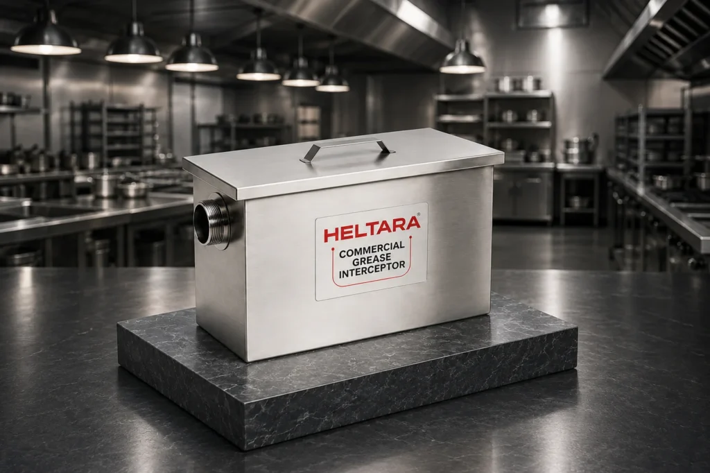 HELTARA Waste & Water Management