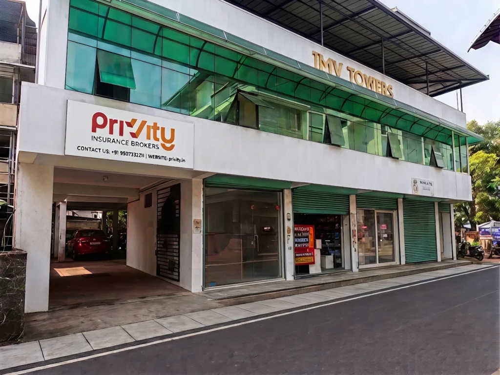 Privity Insurance Brokers Pvt Ltd