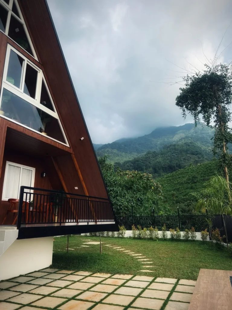 Nuzha Summer Valley Resort