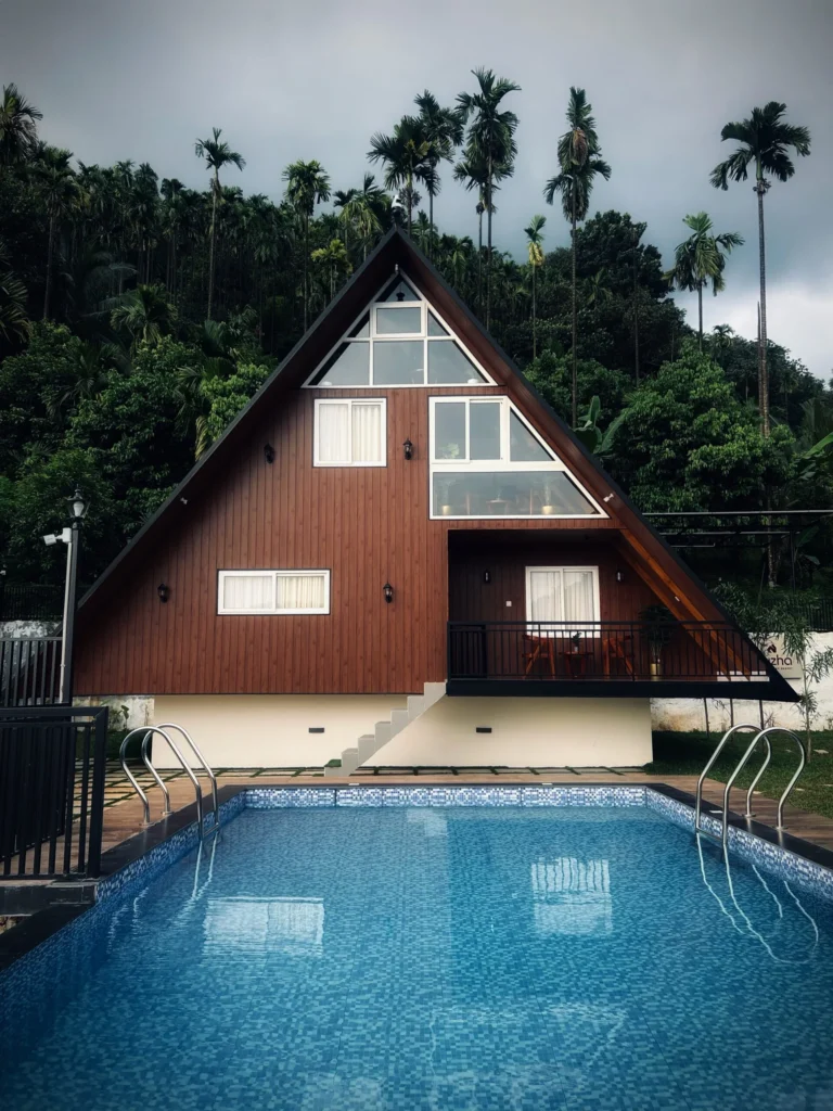 Nuzha Summer Valley Resort