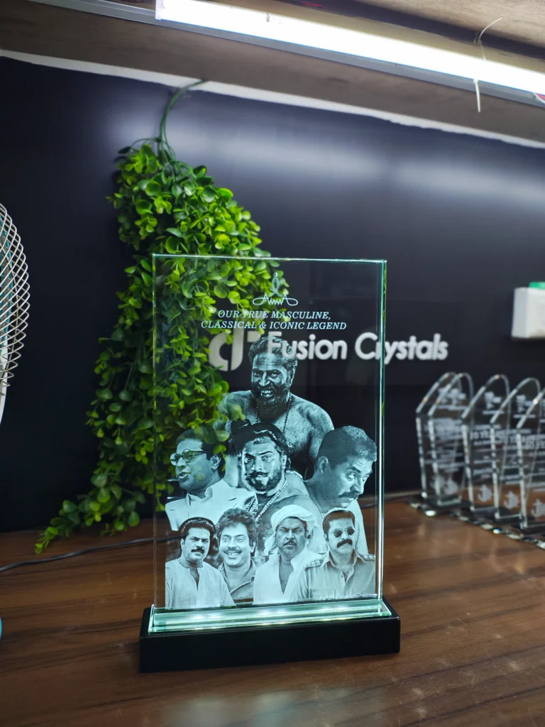 Fusion Crystals