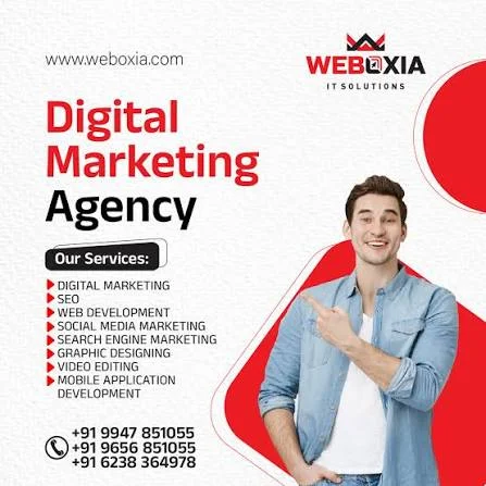 Weboxia IT Solutions