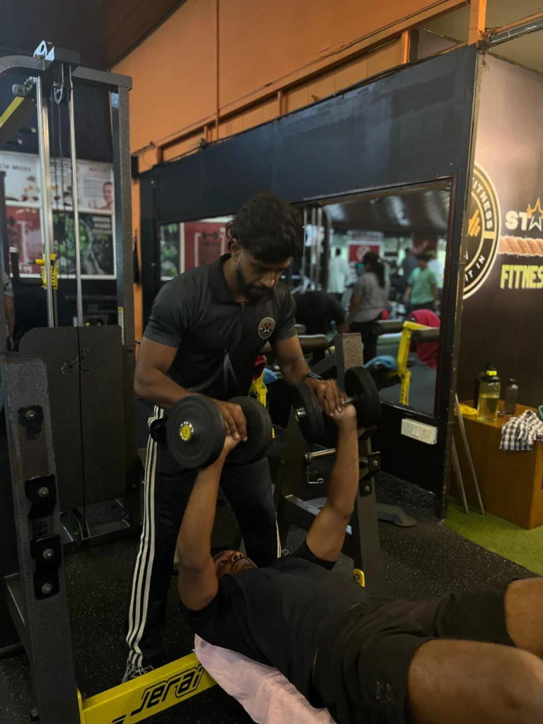 Starmaxx Fitness Gym