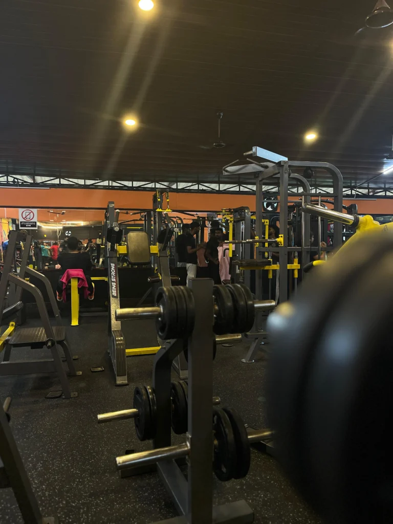 Starmaxx Fitness Gym