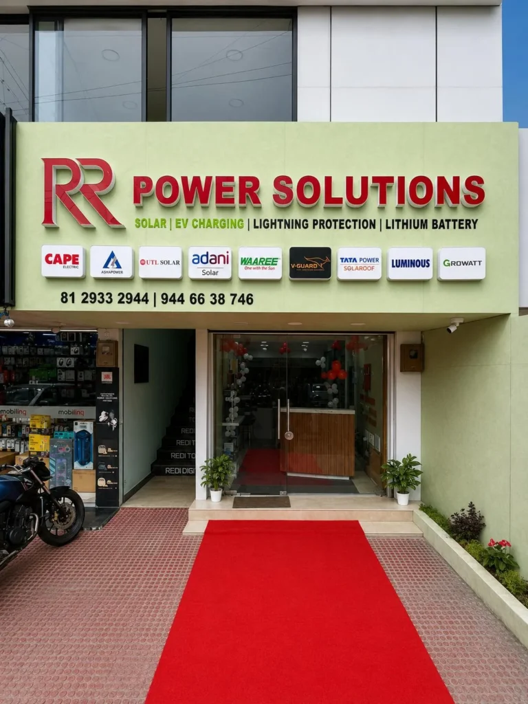 RR Power Solutions