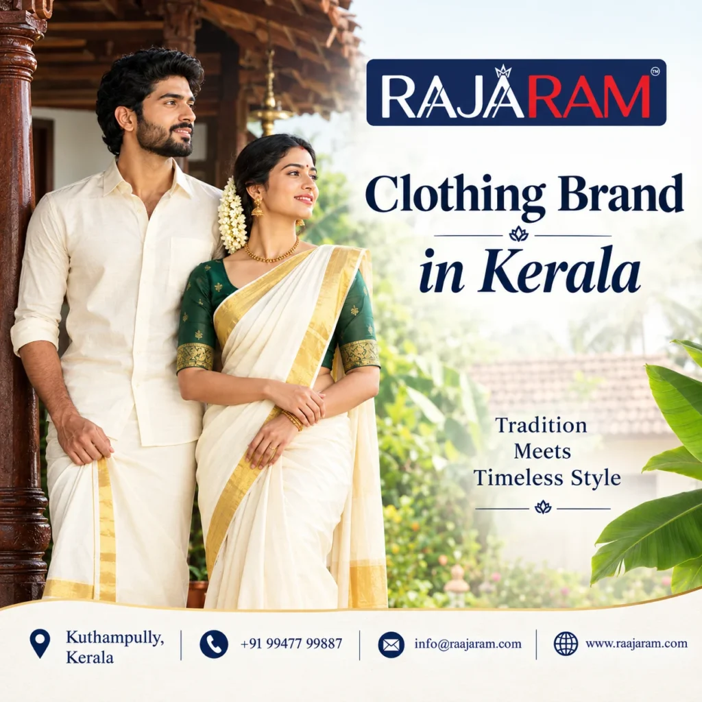 Raajaram Clothing