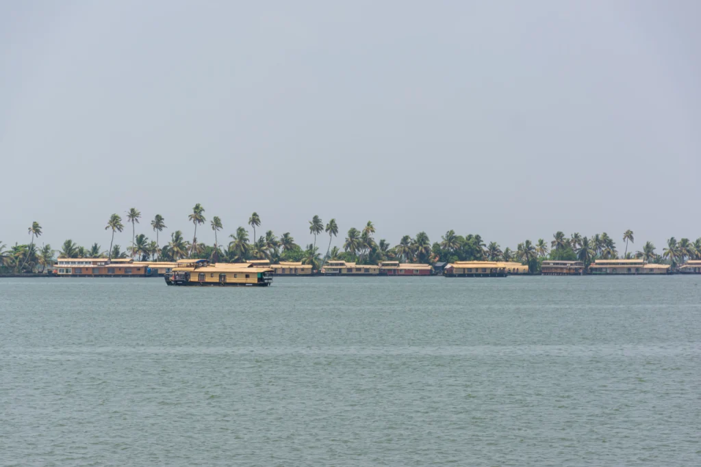 Waves and Dales Alleppey Houseboats