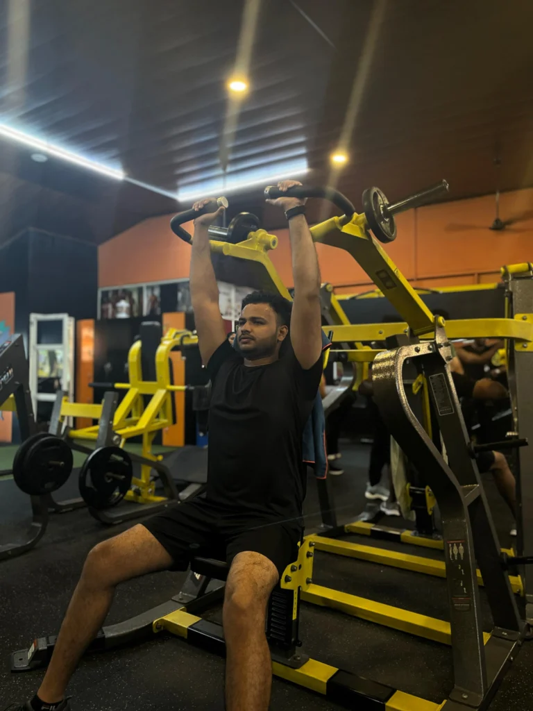 Starmaxx Fitness Gym